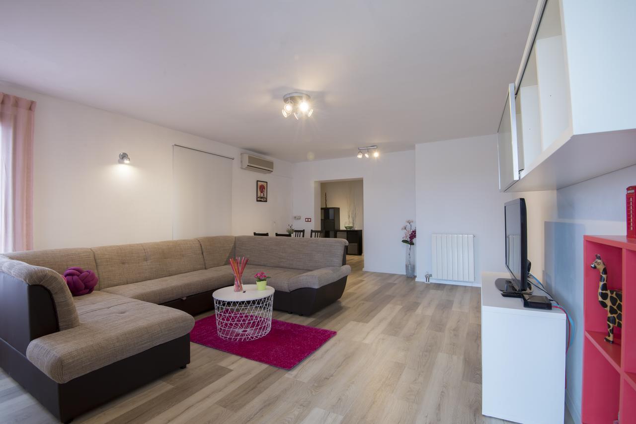 Apartment Blazenka Pula Extérieur photo