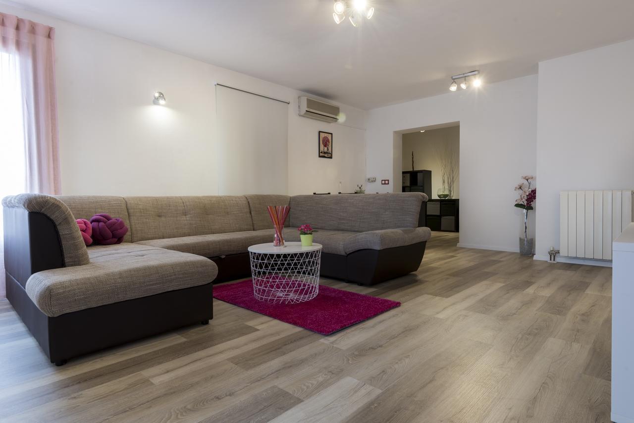 Apartment Blazenka Pula Extérieur photo